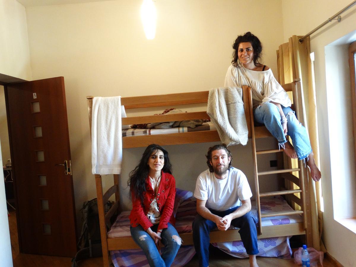 Destiny 1 Hostel Γιερεβάν Εξωτερικό φωτογραφία