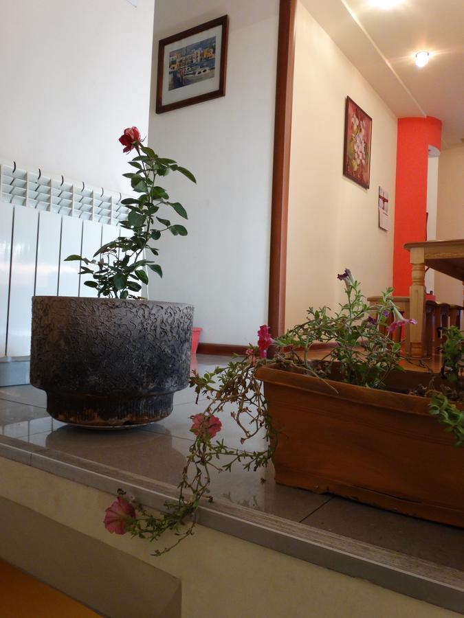 Destiny 1 Hostel Γιερεβάν Εξωτερικό φωτογραφία
