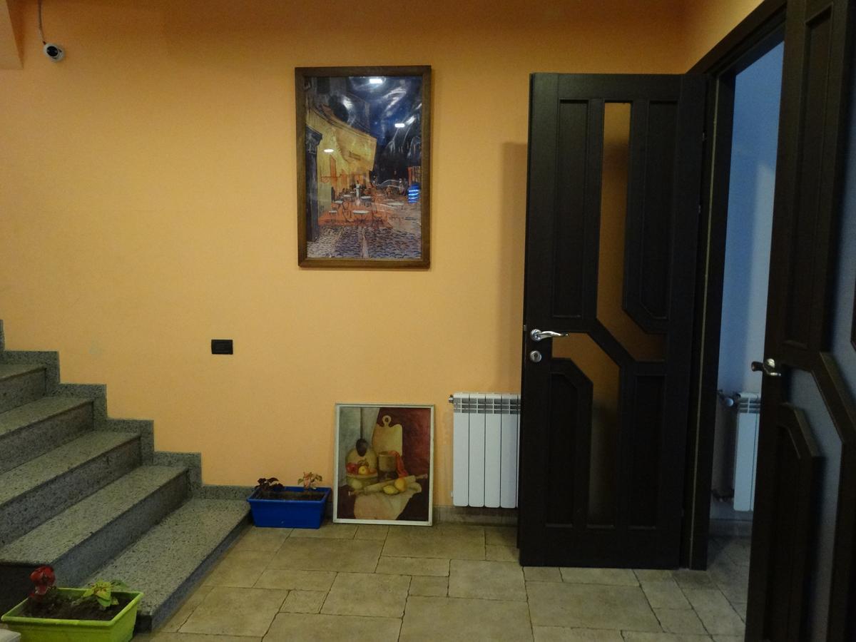 Destiny 1 Hostel Γιερεβάν Εξωτερικό φωτογραφία