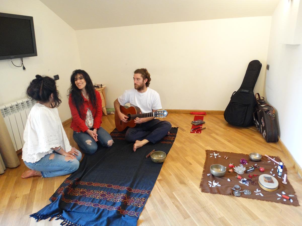 Destiny 1 Hostel Γιερεβάν Εξωτερικό φωτογραφία