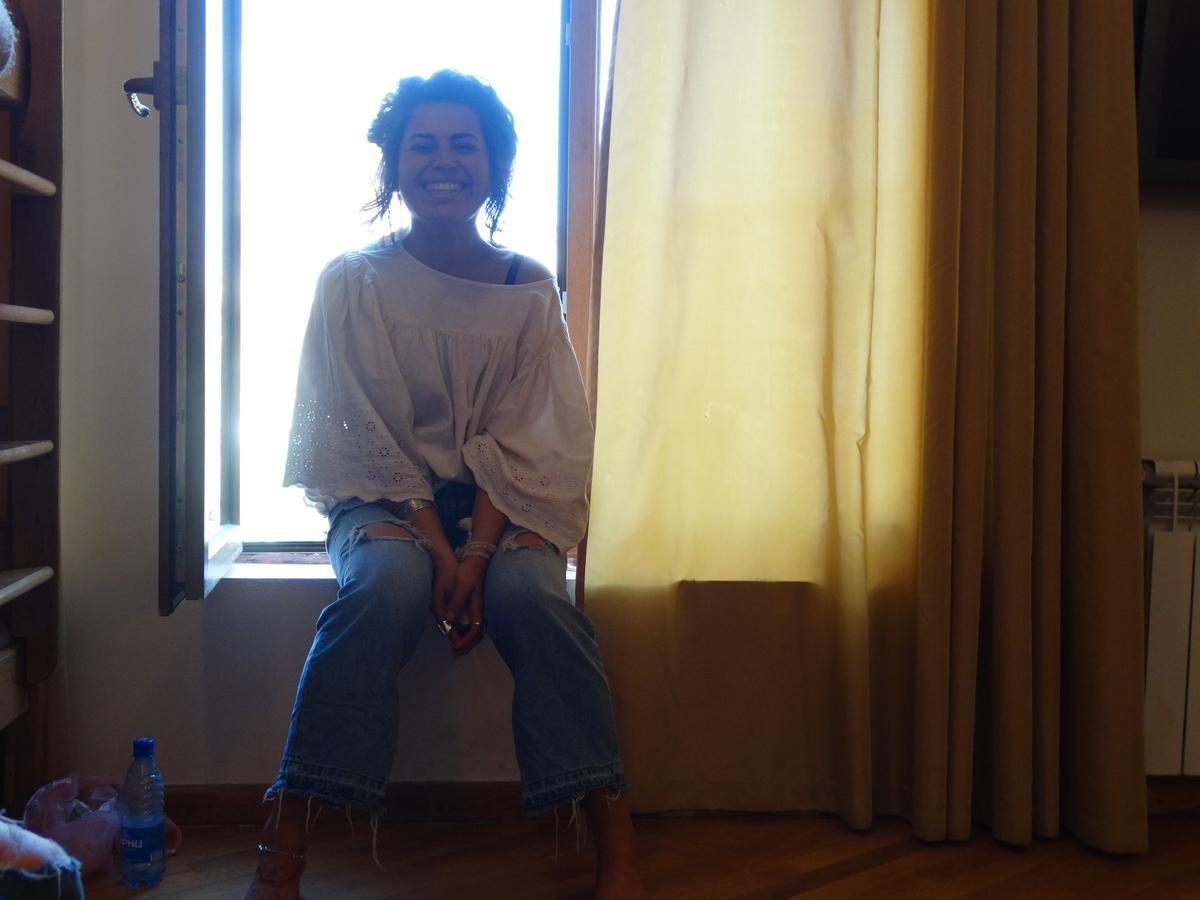 Destiny 1 Hostel Γιερεβάν Εξωτερικό φωτογραφία