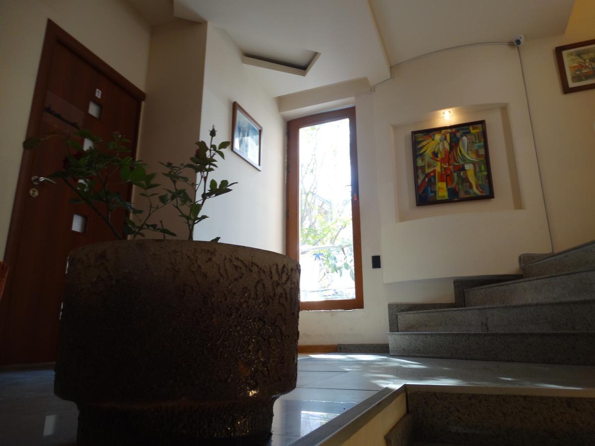 Destiny 1 Hostel Γιερεβάν Εξωτερικό φωτογραφία