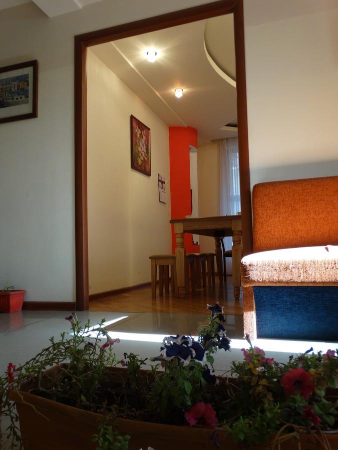 Destiny 1 Hostel Γιερεβάν Εξωτερικό φωτογραφία