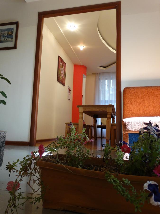 Destiny 1 Hostel Γιερεβάν Εξωτερικό φωτογραφία