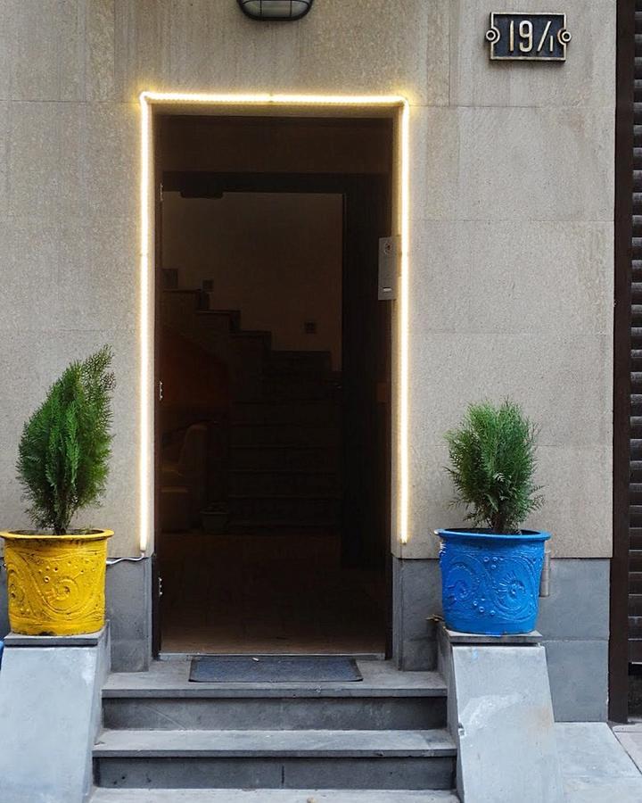 Destiny 1 Hostel Γιερεβάν Εξωτερικό φωτογραφία