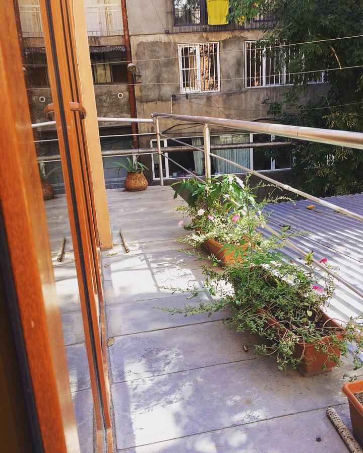 Destiny 1 Hostel Γιερεβάν Εξωτερικό φωτογραφία